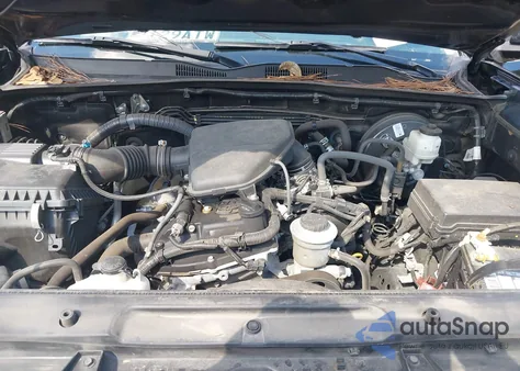 2021 Toyota Tacoma Sr из США, поврежденный, VIN 3TYAX5GNXMT028099